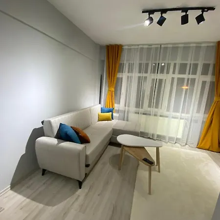 Luxury In The Center Of Kadikoey Lejlighed *