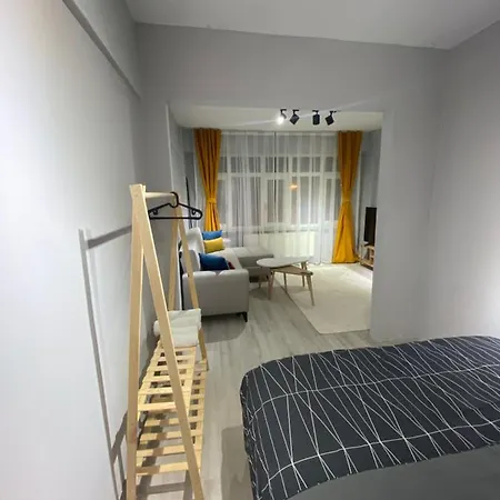 Luxury In The Center Of Kadikoey Διαμέρισμα Κωνσταντινούπολη